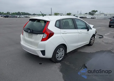 2017 Honda Fit Lx from USA, damaged, VIN JHMGK5H55HS021818